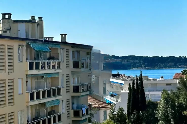 Квартира в Каннах, Франция, 56 м² - фото 1