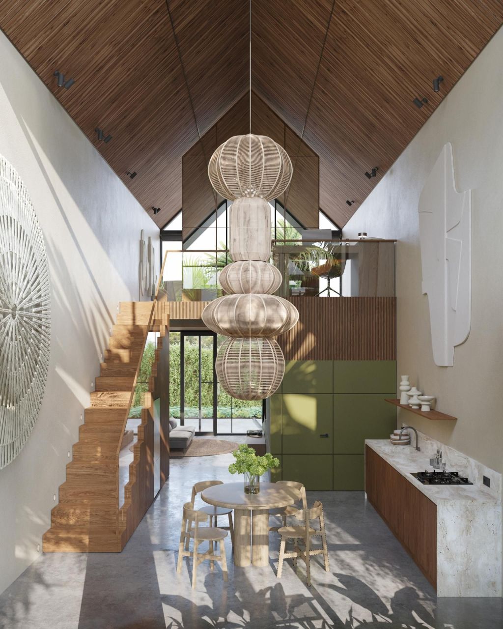 Вилла в Чангу, Индонезия, 88.8 м² - фото 2