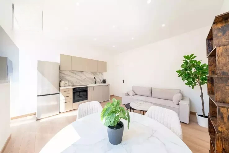 Квартира в Каннах, Франция, 41 м² - фото 1