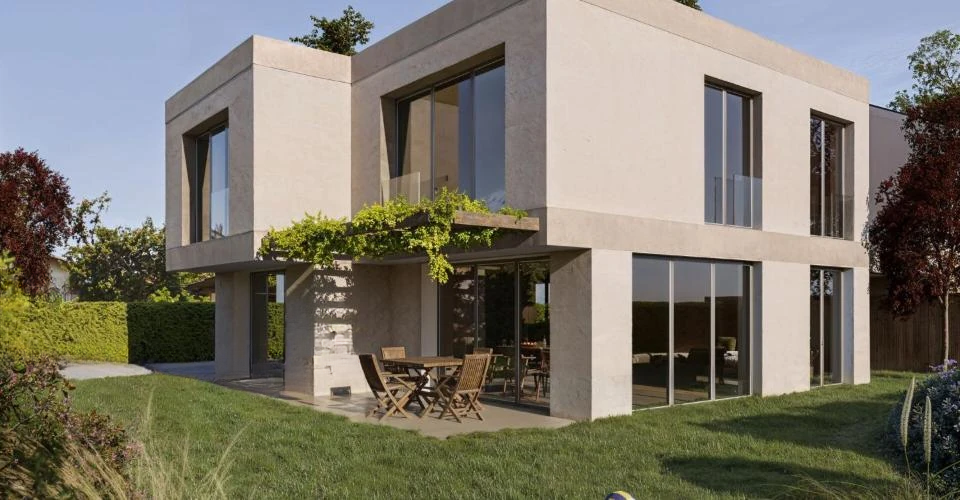 Квартира в Женеве, Швейцария, 177 м² - фото 1