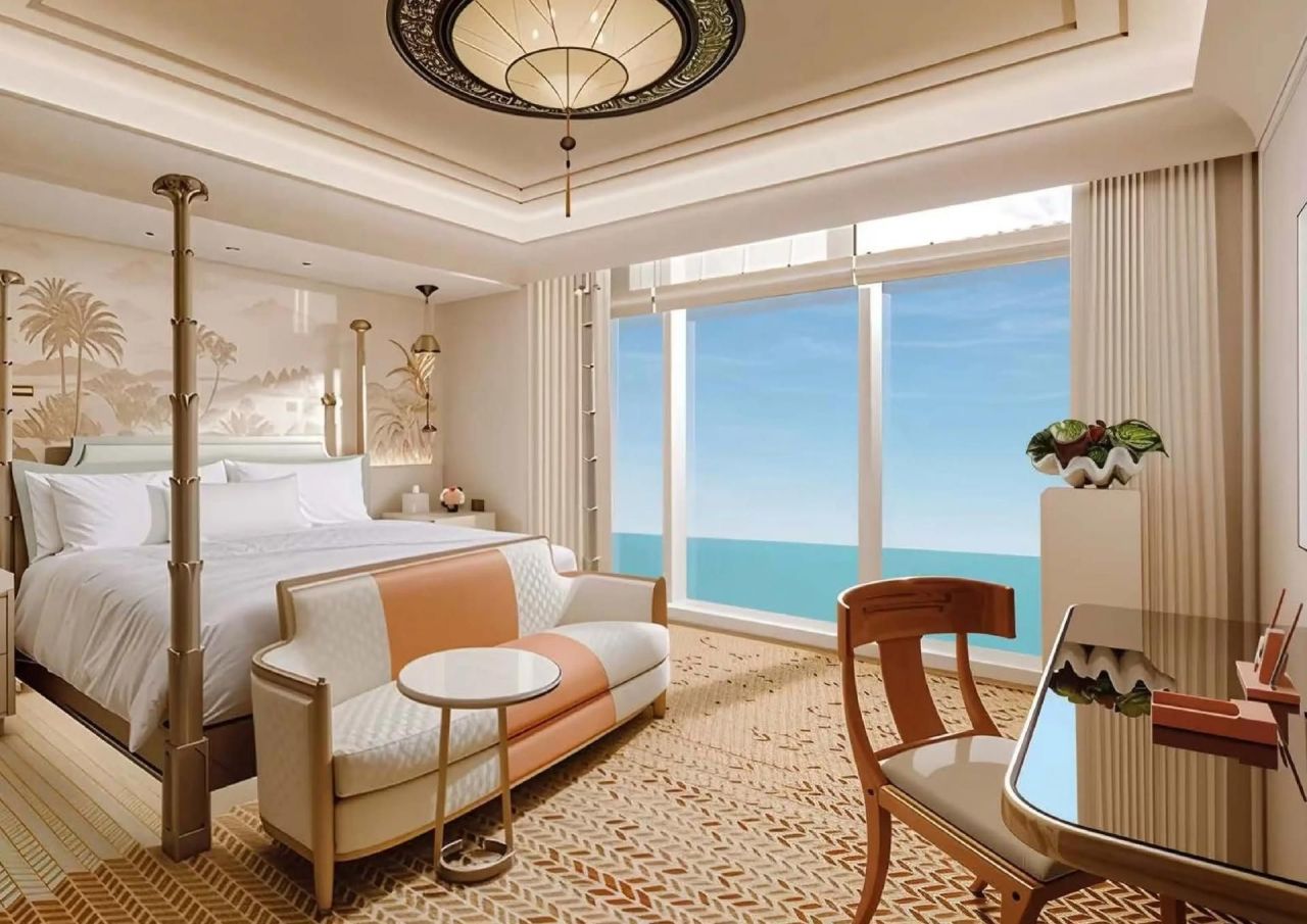 Квартира в Рас-эль-Хайме, ОАЭ, 53 м² - фото 2