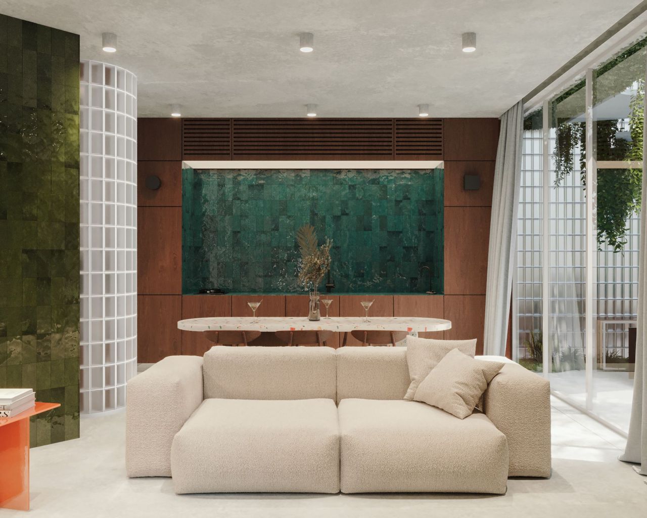 Таунхаус в Убуде, Индонезия, 100 м² - фото 2