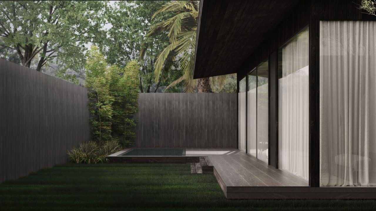 Вилла в Убуде, Индонезия, 86 м² - фото 2