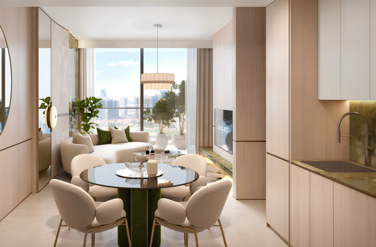 Квартира в Дубае, ОАЭ, 131 м² - фото 2