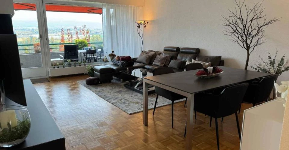 Квартира в Женеве, Швейцария, 110 м² - фото 1