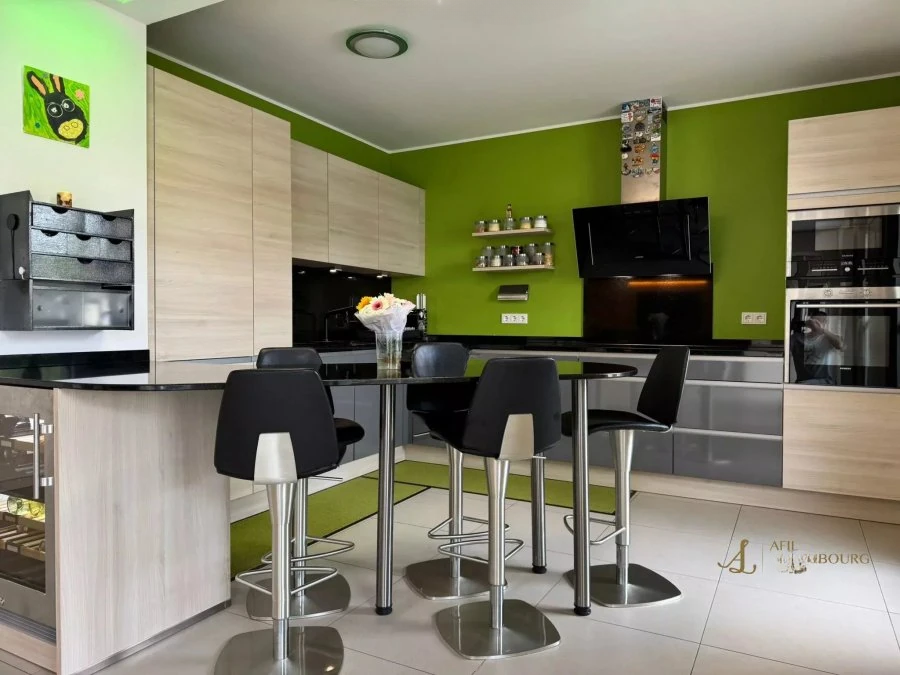 Квартира в Люксембурге, Люксембург, 95 м² - фото 1