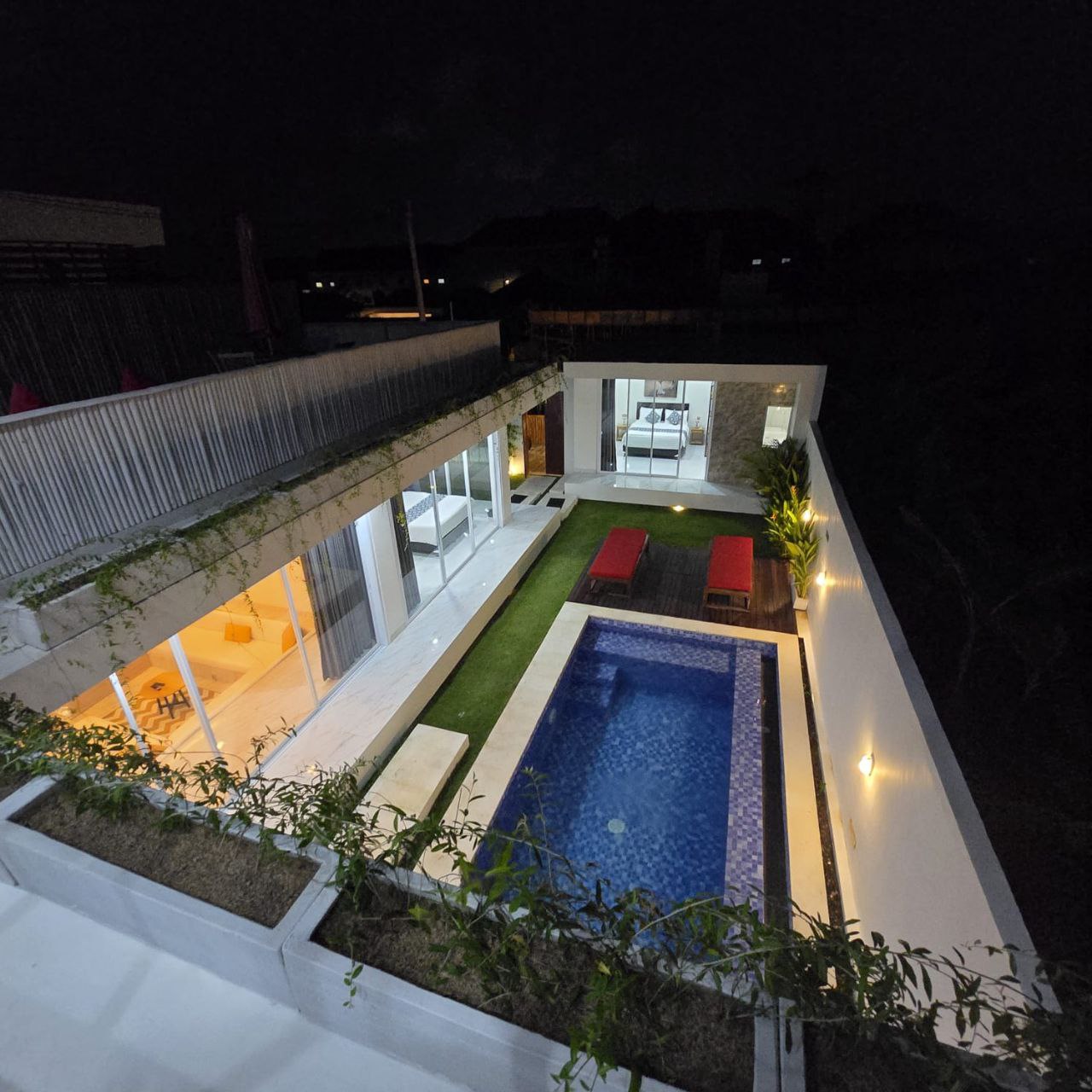 Вилла в Семиньяке, Индонезия, 282 м² - фото 2