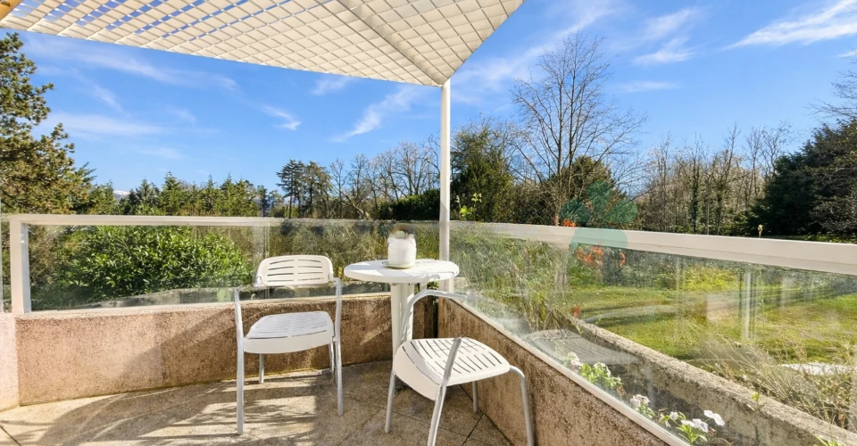 Квартира в Женеве, Швейцария, 160 м² - фото 1