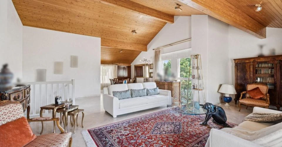 Квартира в Женеве, Швейцария, 218 м² - фото 1