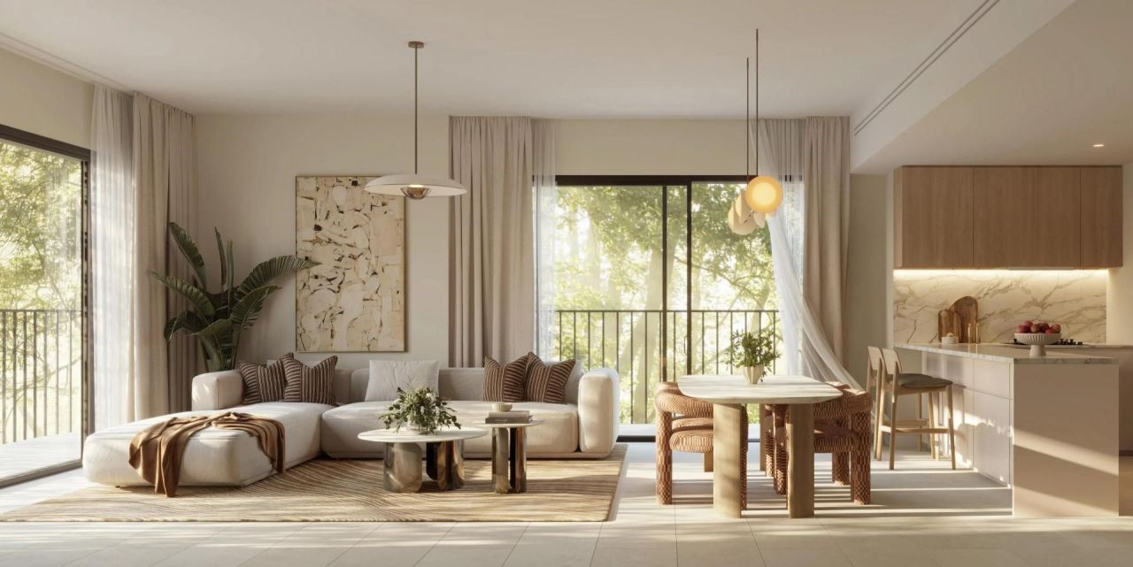 Студия в Абу-Даби, ОАЭ, 46 м² - фото 2