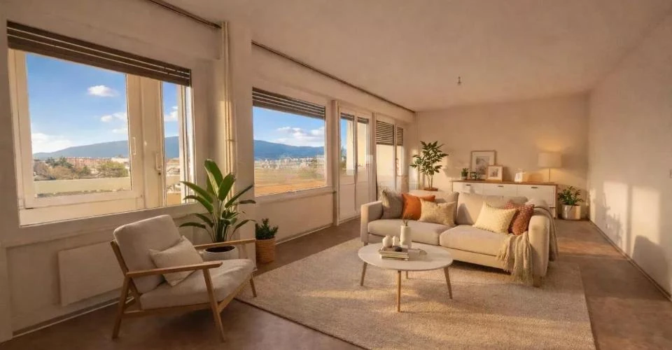 Квартира в Женеве, Швейцария, 150 м² - фото 1