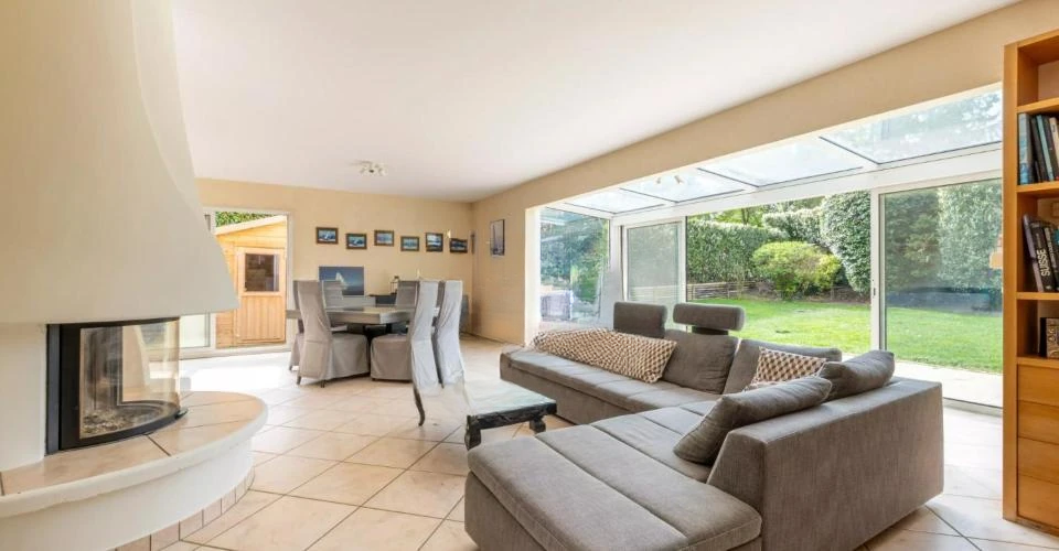 Квартира в Женеве, Швейцария, 230 м² - фото 1