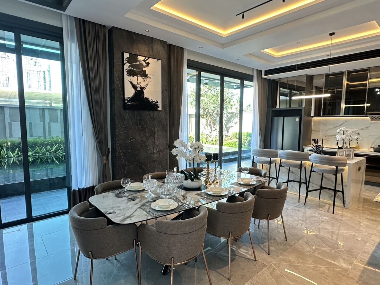 Вилла в Паттайе, Таиланд, 450.68 м² - фото 2