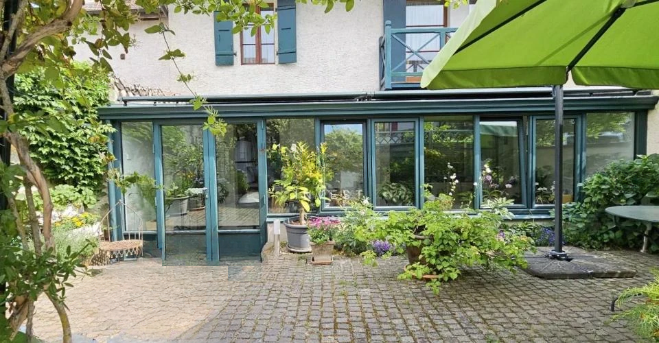 Квартира в Женеве, Швейцария, 313 м² - фото 1