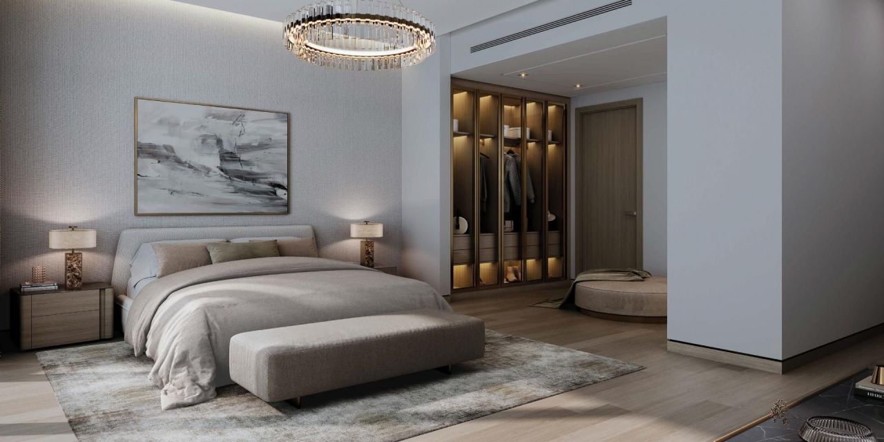 Вилла в Абу-Даби, ОАЭ, 604 м² - фото 2