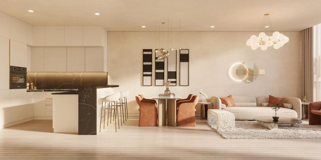 Квартира в Дубае, ОАЭ, 163 м² - фото 2