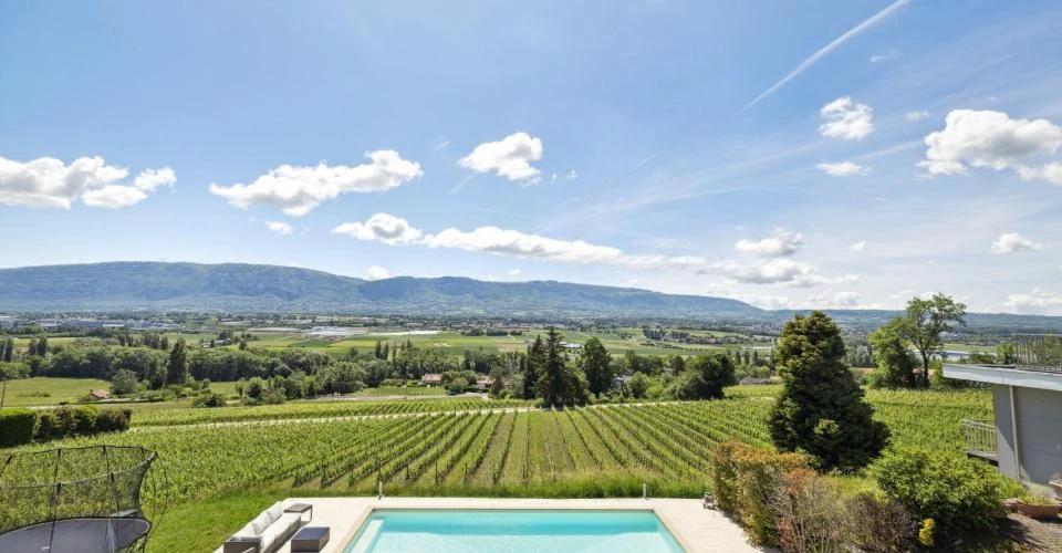 Квартира в Женеве, Швейцария, 236 м² - фото 1