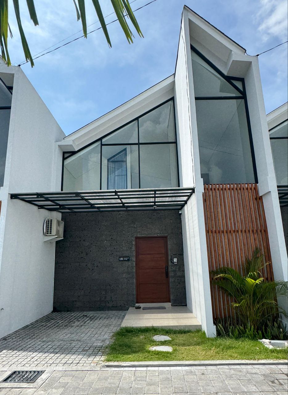 Вилла в Семиньяке, Индонезия, 110 м² - фото 2