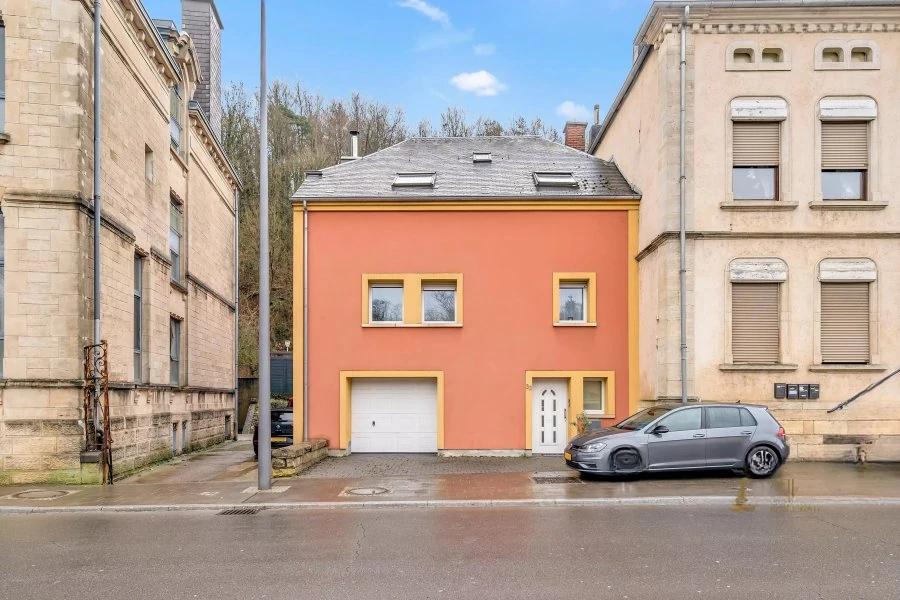 Квартира в Люксембурге, Люксембург, 161 м² - фото 1