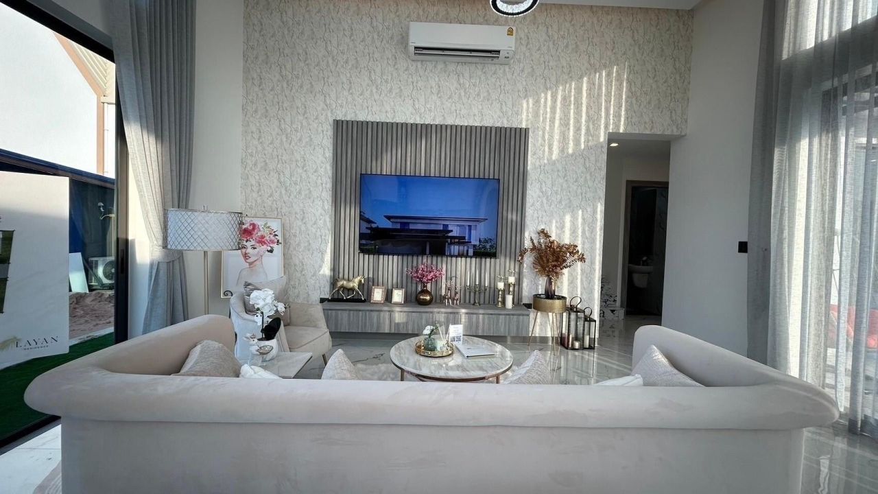 Вилла в Паттайе, Таиланд, 419.6 м² - фото 2