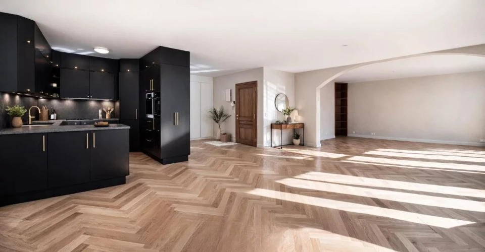 Квартира в Женеве, Швейцария, 125 м² - фото 1