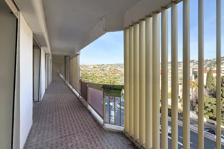 Квартира в Каннах, Франция, 42 м² - фото 1