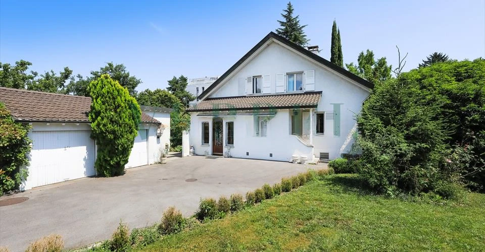 Квартира в Женеве, Швейцария, 180 м² - фото 1