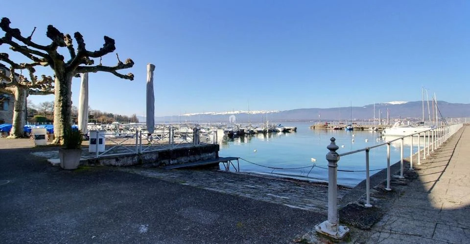 Квартира в Женеве, Швейцария - фото 1