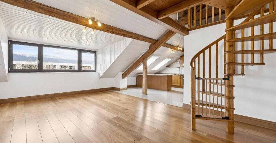 Квартира в Женеве, Швейцария, 186 м² - фото 1