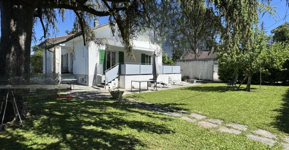 Квартира в Женеве, Швейцария, 140 м² - фото 1