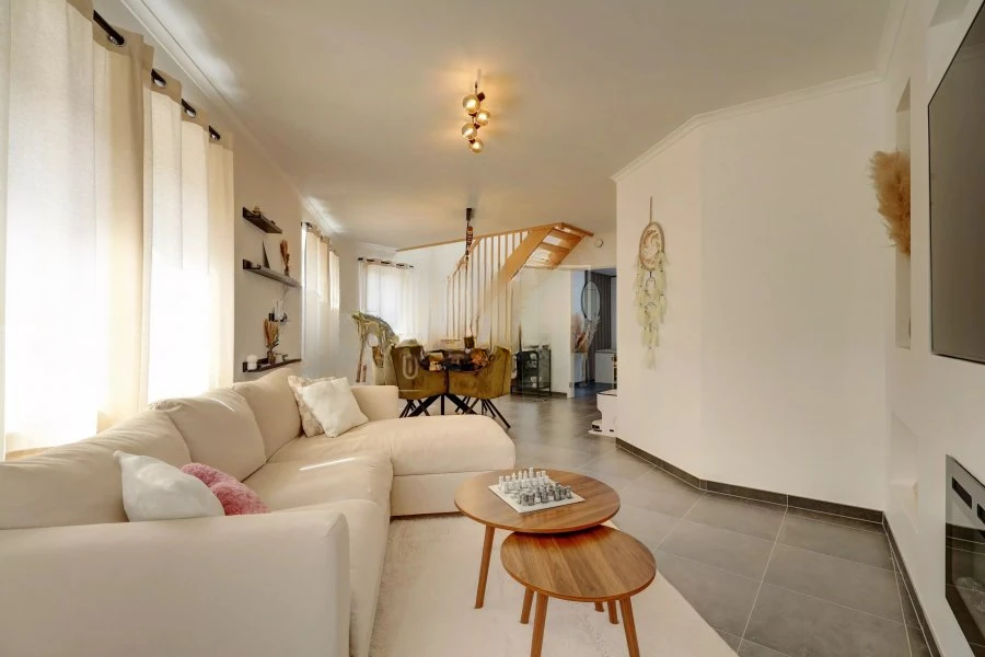 Квартира в Дикирхе, Люксембург, 100 м² - фото 1