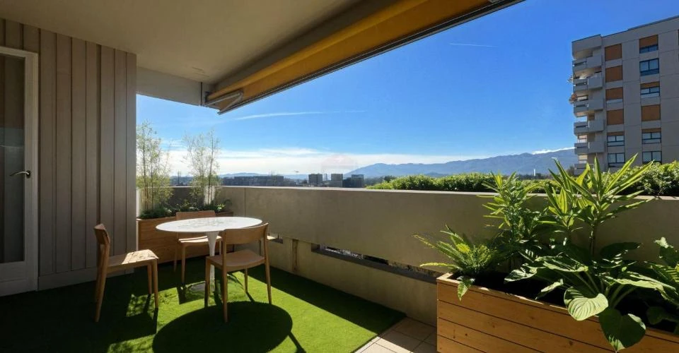 Квартира в Женеве, Швейцария, 177 м² - фото 1