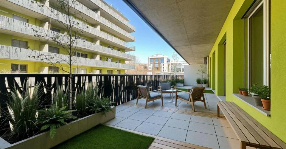 Квартира в Женеве, Швейцария, 122 м² - фото 1