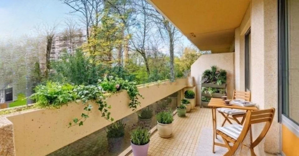 Квартира в Женеве, Швейцария, 141 м² - фото 1