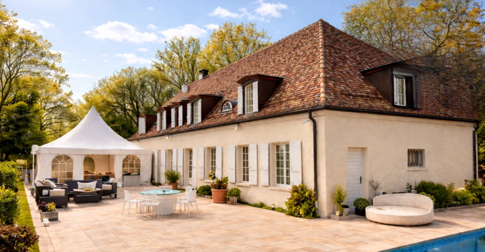 Квартира в Женеве, Швейцария, 430 м² - фото 1