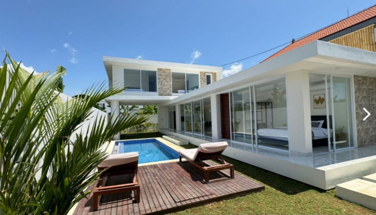 Вилла в Семиньяке, Индонезия, 282 м² - фото 3