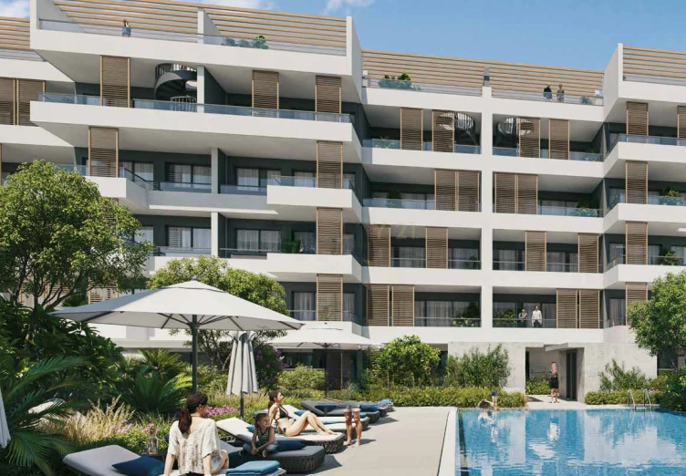 Квартира в Лимасоле, Кипр, 50 м² - фото 1