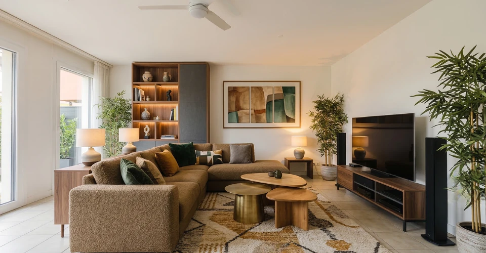 Квартира в Женеве, Швейцария, 102 м² - фото 1