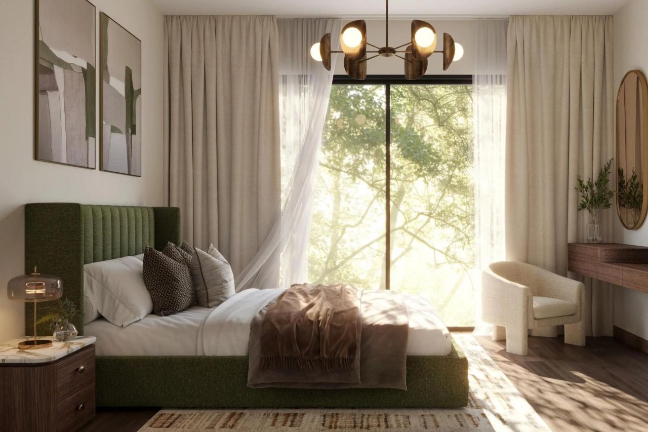 Квартира в Абу-Даби, ОАЭ, 89 м² - фото 3