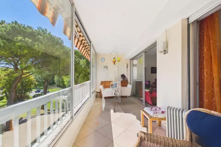 Квартира в Каннах, Франция, 76 м² - фото 1