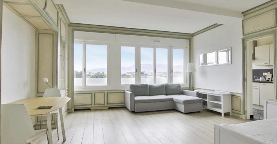 Квартира в Женеве, Швейцария, 43 м² - фото 1