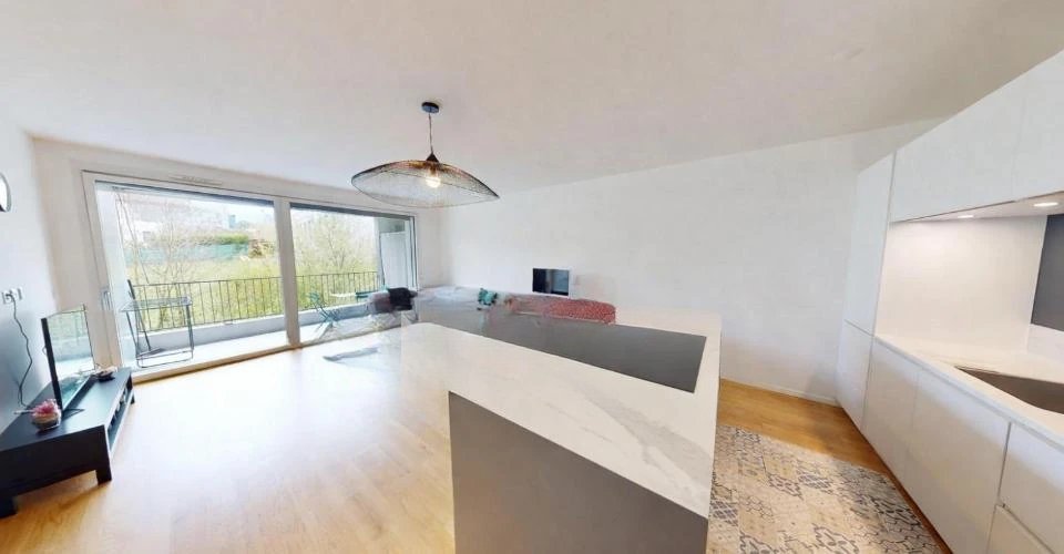 Квартира в Женеве, Швейцария, 85 м² - фото 1