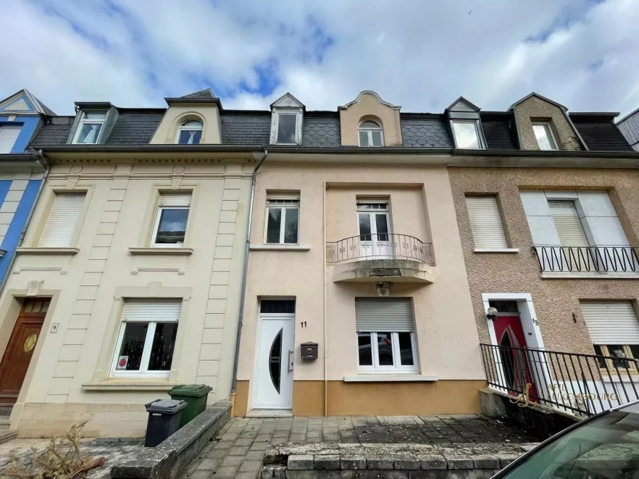 Квартира в Люксембурге, Люксембург, 126 м² - фото 1