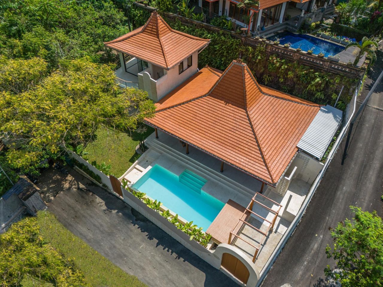 Вилла в Убуде, Индонезия, 400 м² - фото 3