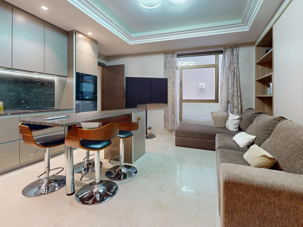 Квартира в Ла-Кондамине, Монако, 44 м² - фото 1