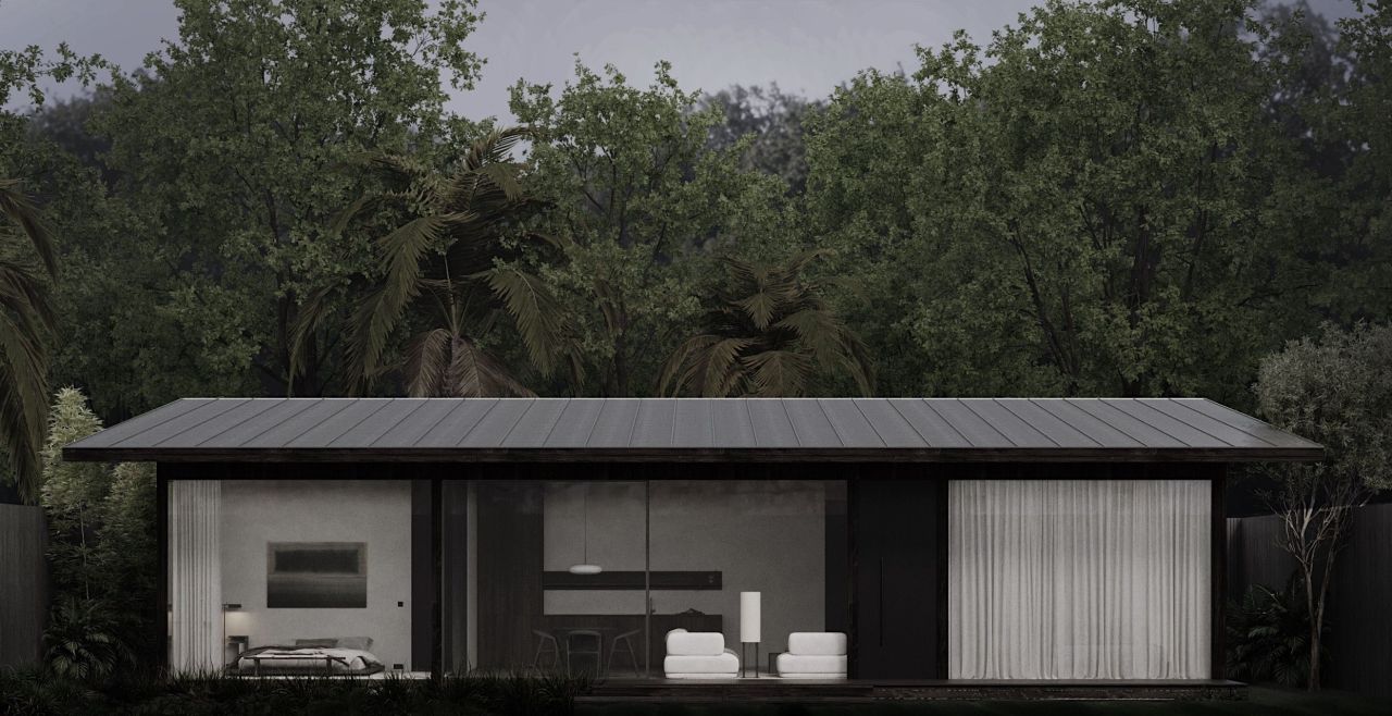 Вилла в Убуде, Индонезия, 86 м² - фото 3