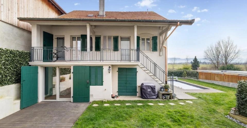 Квартира в Женеве, Швейцария - фото 1