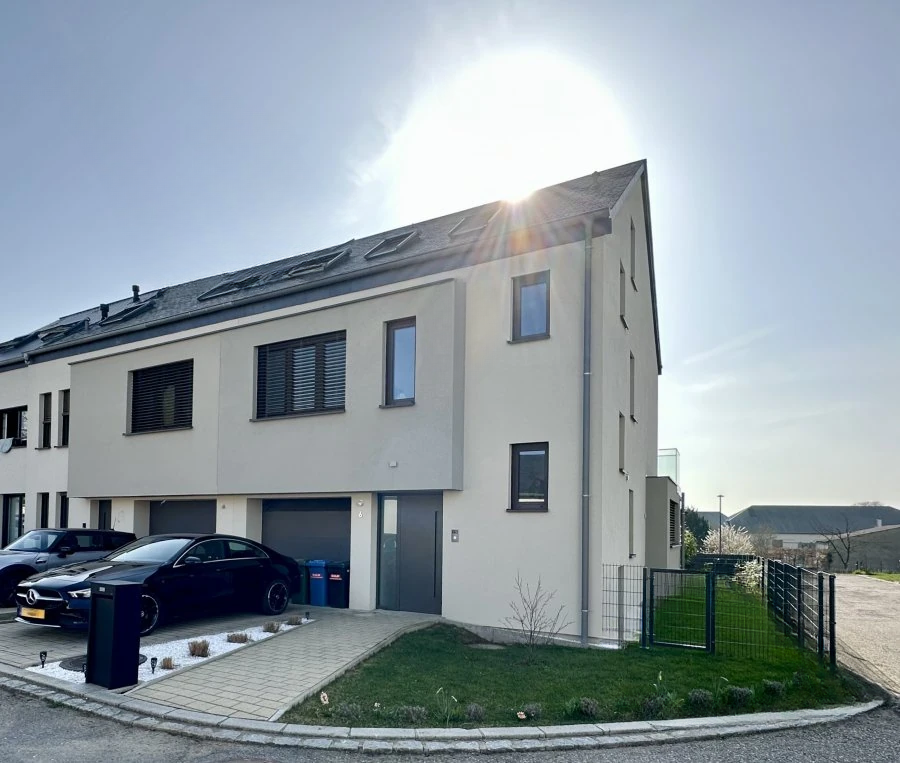 Квартира в Люксембурге, Люксембург, 180 м² - фото 1