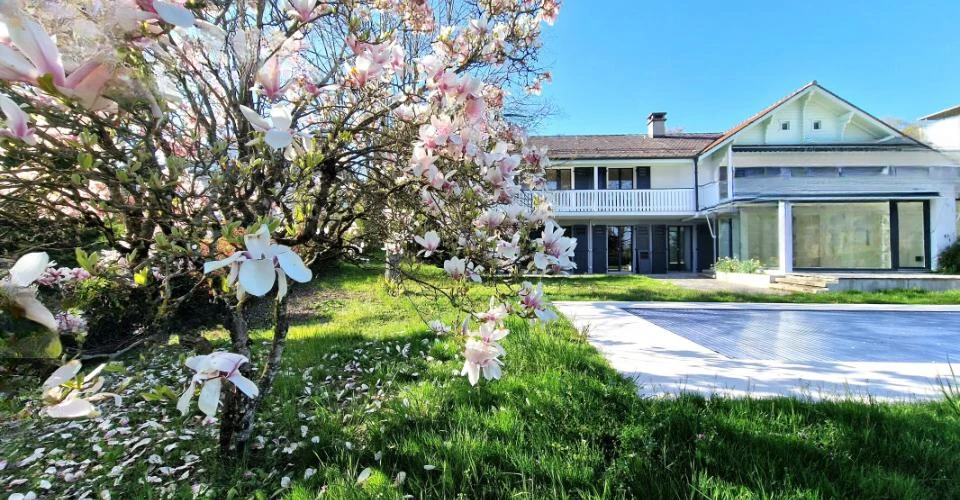 Квартира в Женеве, Швейцария, 320 м² - фото 1