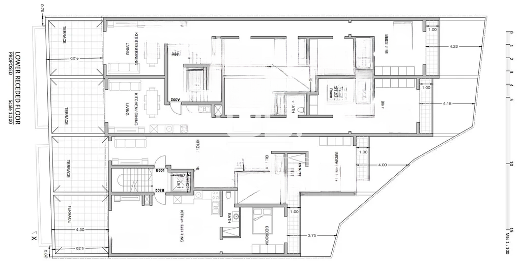 Квартира в Сан-Лоренце, Мальта, 89 м² - фото 1